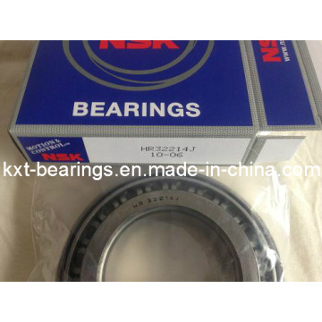 NSK Hr32214j Taper Roller Bearings Hr 30221 J Hr 30214 J Hr 33217 J Hr 32221 J